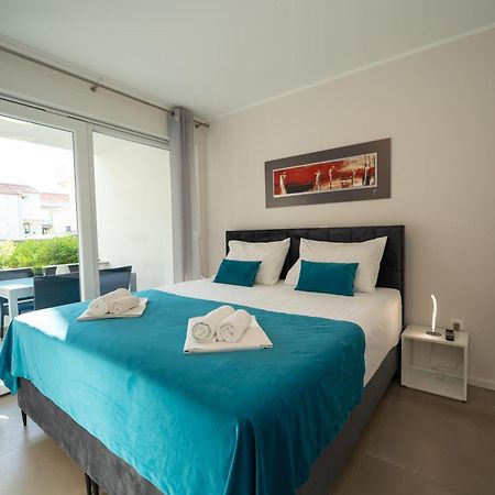 Relax Apartments Novalja Dış mekan fotoğraf