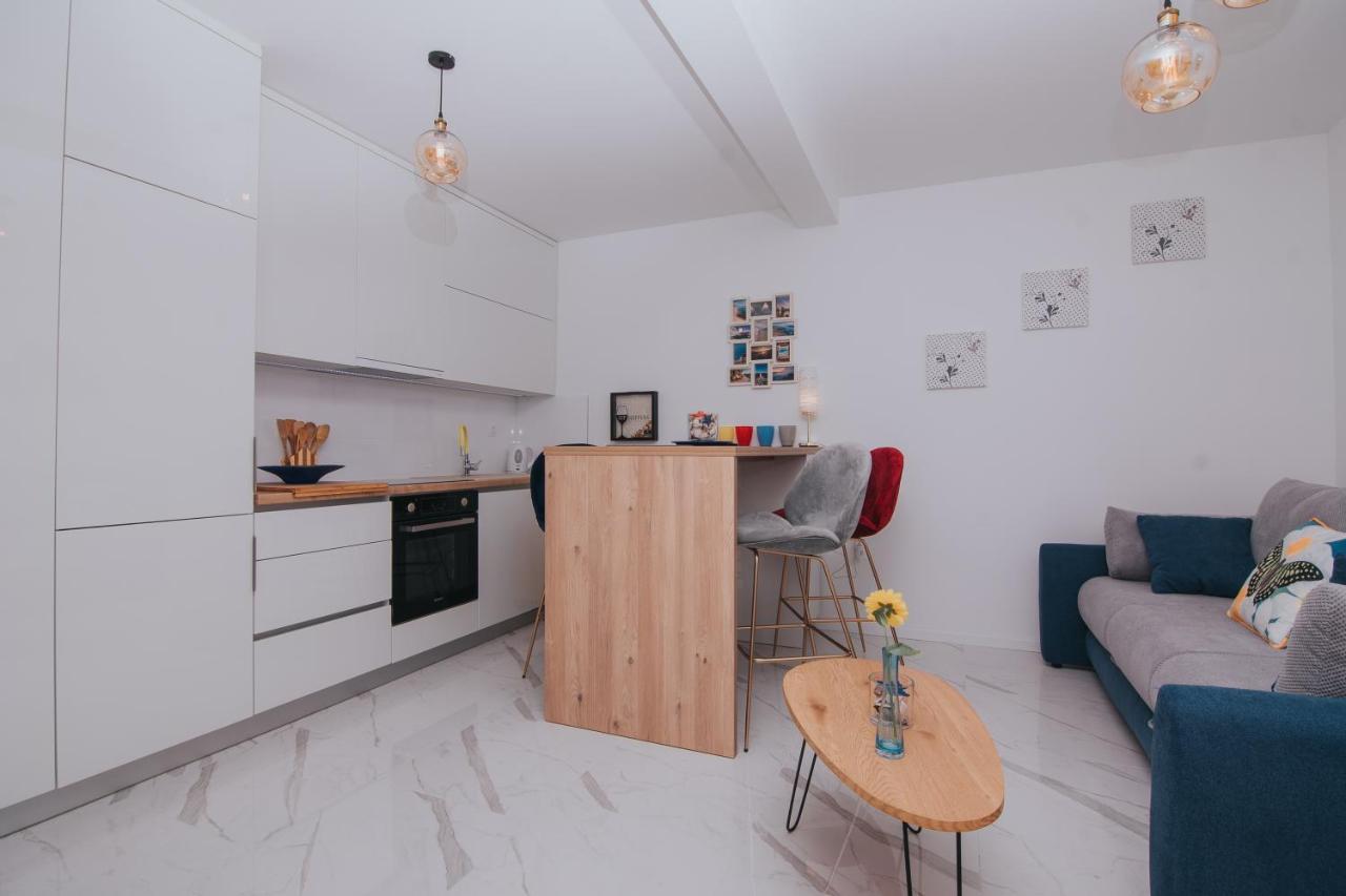 Relax Apartments Novalja Dış mekan fotoğraf