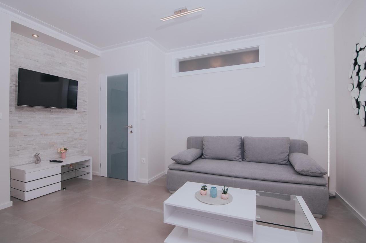 Relax Apartments Novalja Dış mekan fotoğraf