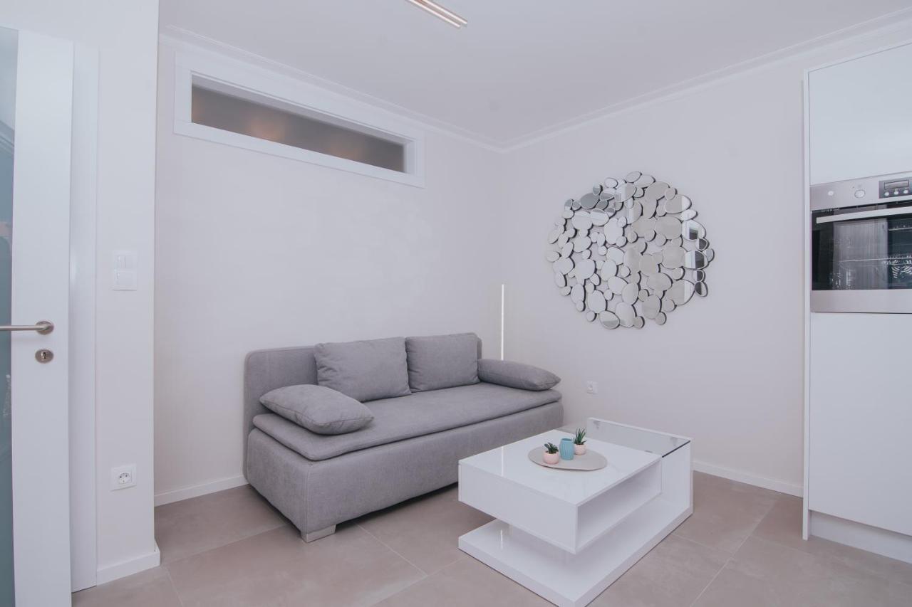 Relax Apartments Novalja Dış mekan fotoğraf