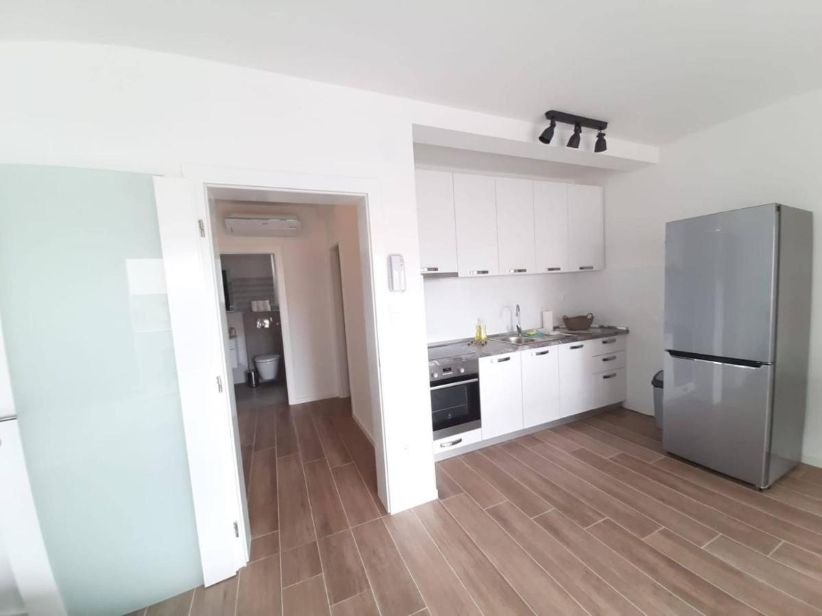 Relax Apartments Novalja Dış mekan fotoğraf