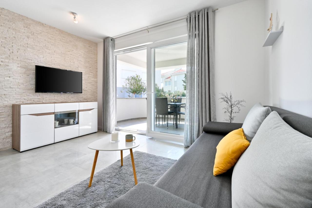 Relax Apartments Novalja Dış mekan fotoğraf