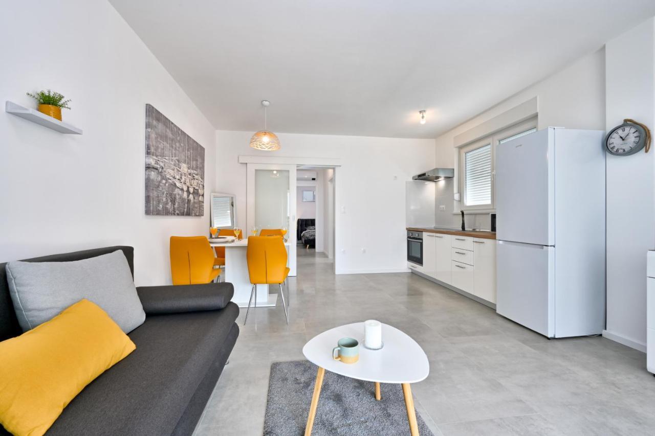 Relax Apartments Novalja Dış mekan fotoğraf