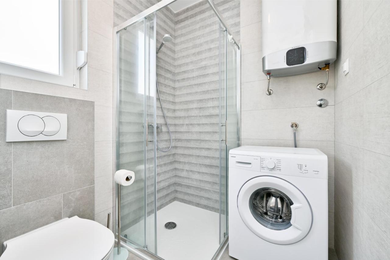 Relax Apartments Novalja Dış mekan fotoğraf