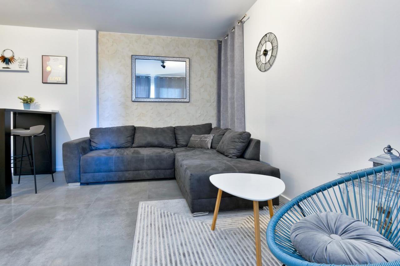 Relax Apartments Novalja Dış mekan fotoğraf