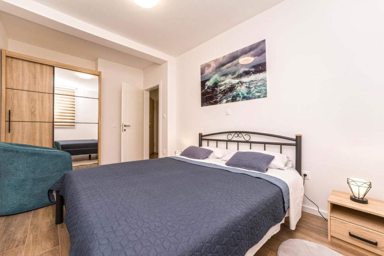 Relax Apartments Novalja Dış mekan fotoğraf