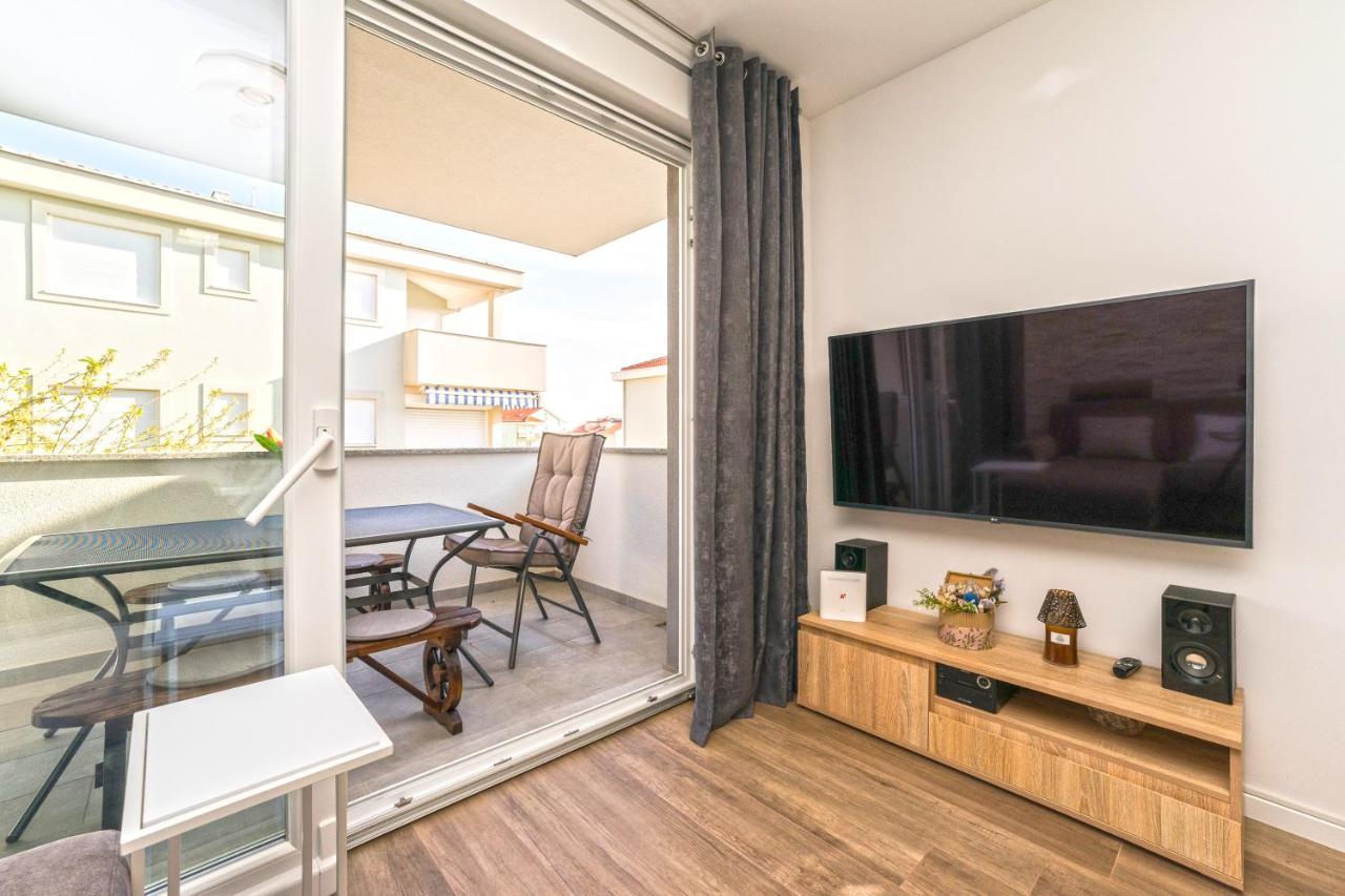 Relax Apartments Novalja Dış mekan fotoğraf