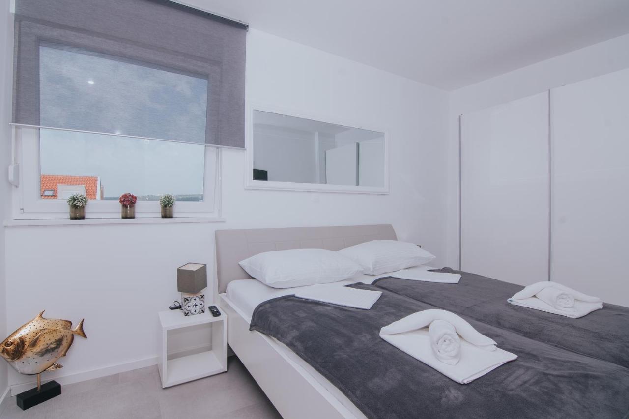 Relax Apartments Novalja Dış mekan fotoğraf