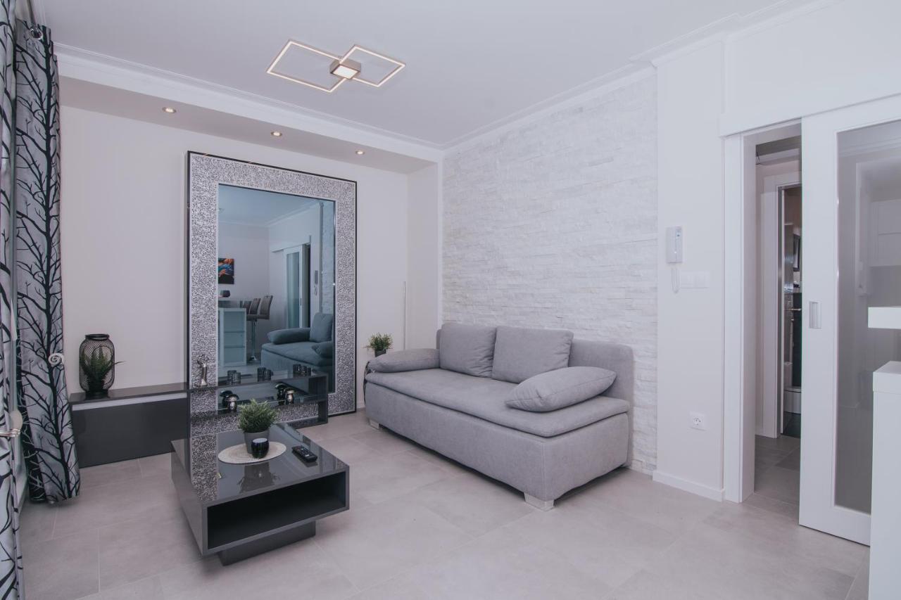 Relax Apartments Novalja Dış mekan fotoğraf