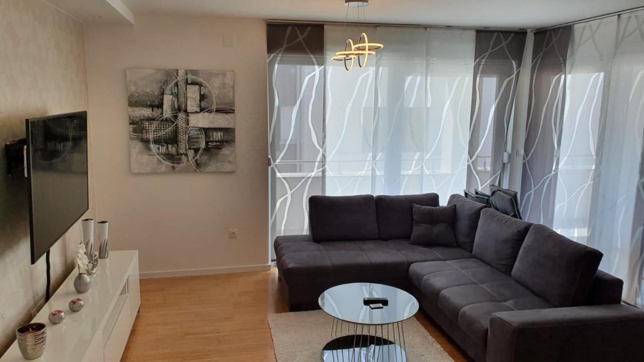 Relax Apartments Novalja Dış mekan fotoğraf