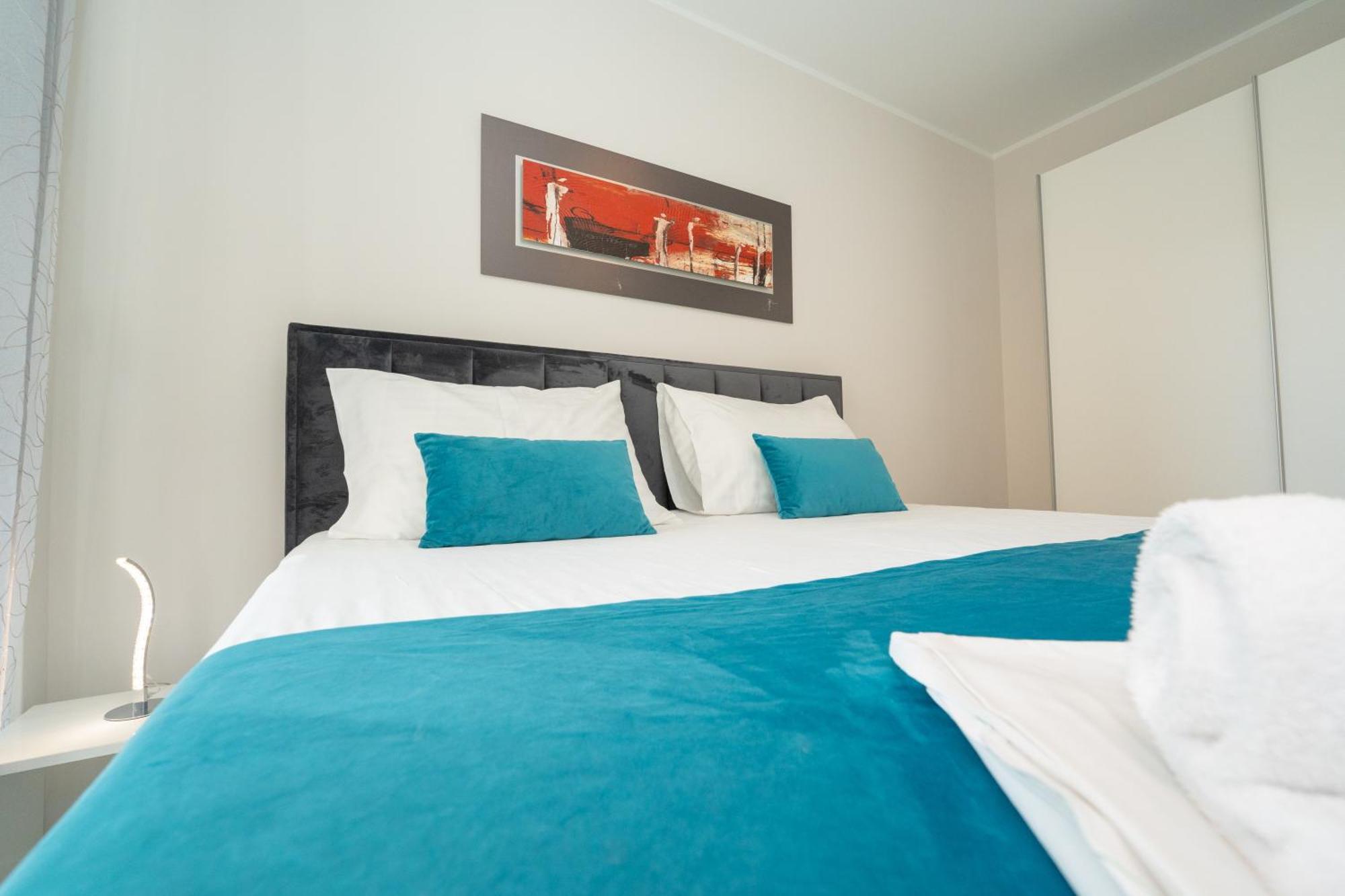 Relax Apartments Novalja Dış mekan fotoğraf