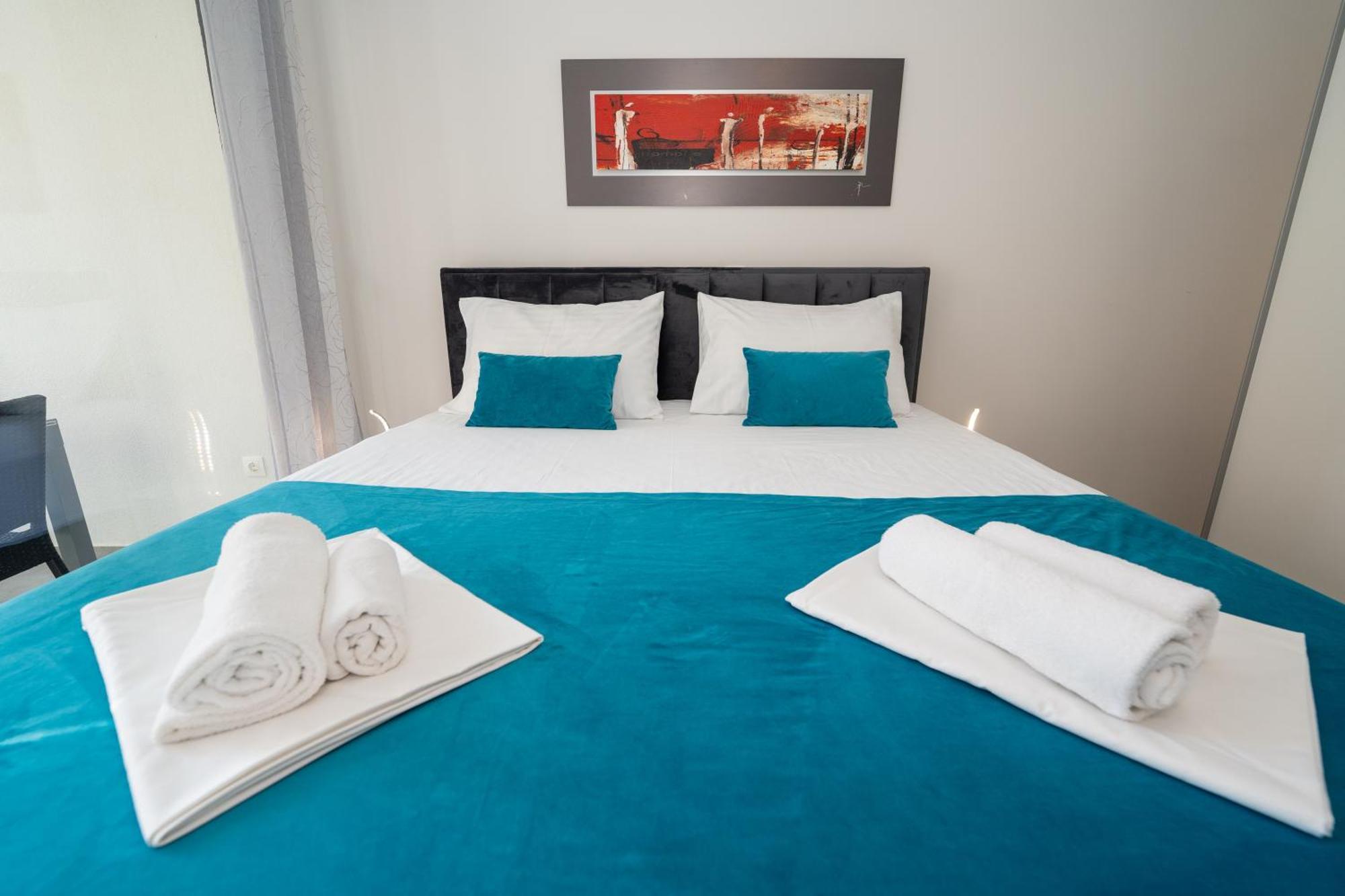 Relax Apartments Novalja Dış mekan fotoğraf
