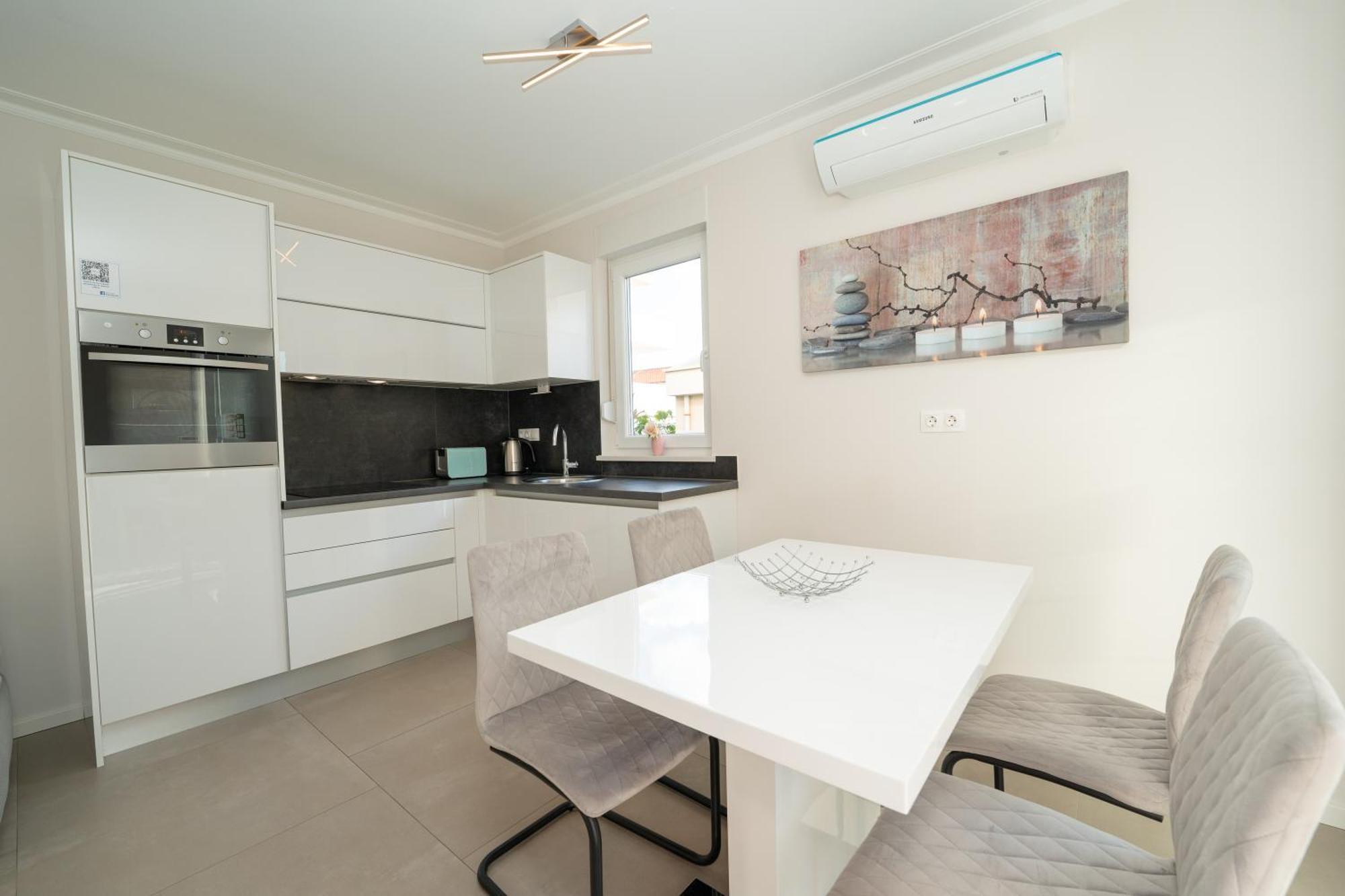 Relax Apartments Novalja Dış mekan fotoğraf