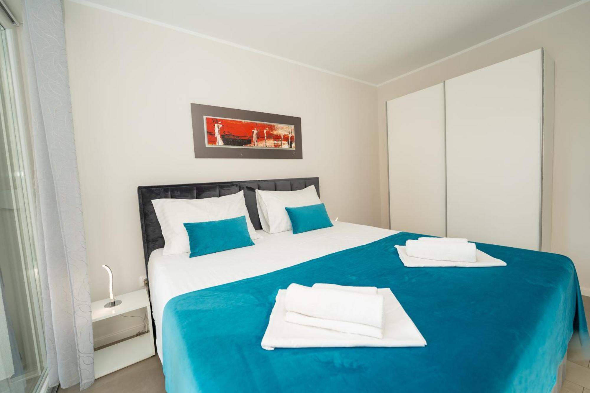 Relax Apartments Novalja Dış mekan fotoğraf
