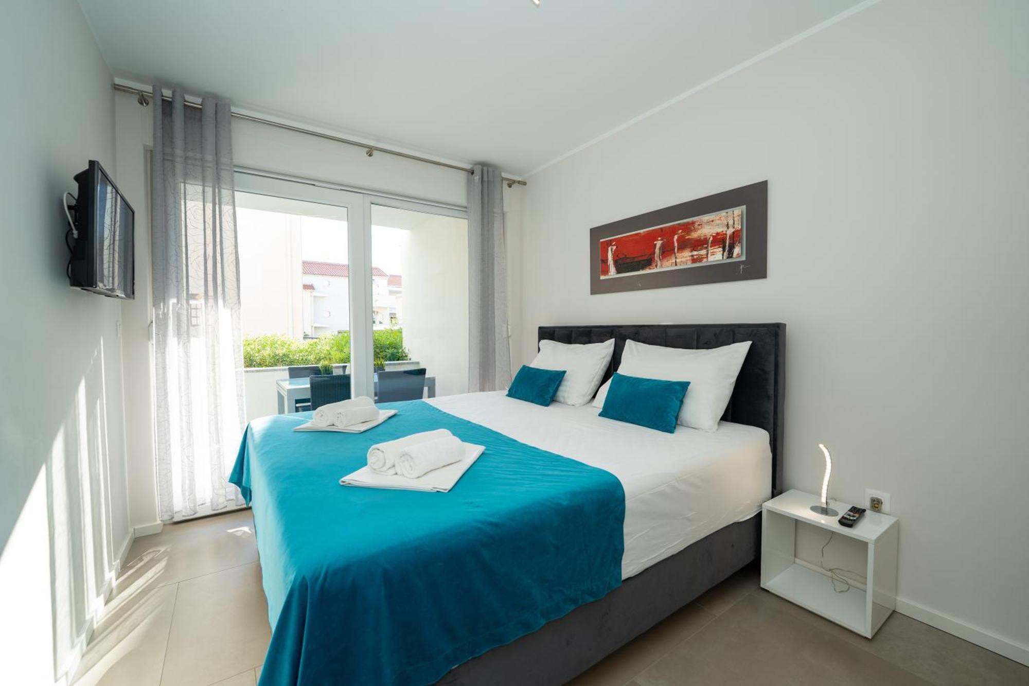 Relax Apartments Novalja Dış mekan fotoğraf