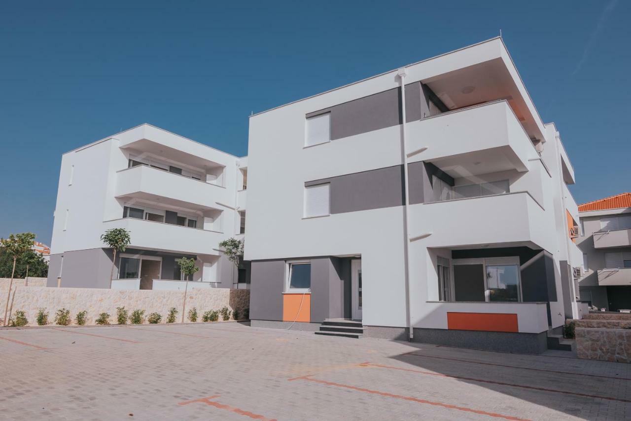 Relax Apartments Novalja Dış mekan fotoğraf