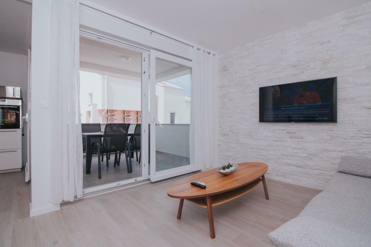 Relax Apartments Novalja Dış mekan fotoğraf