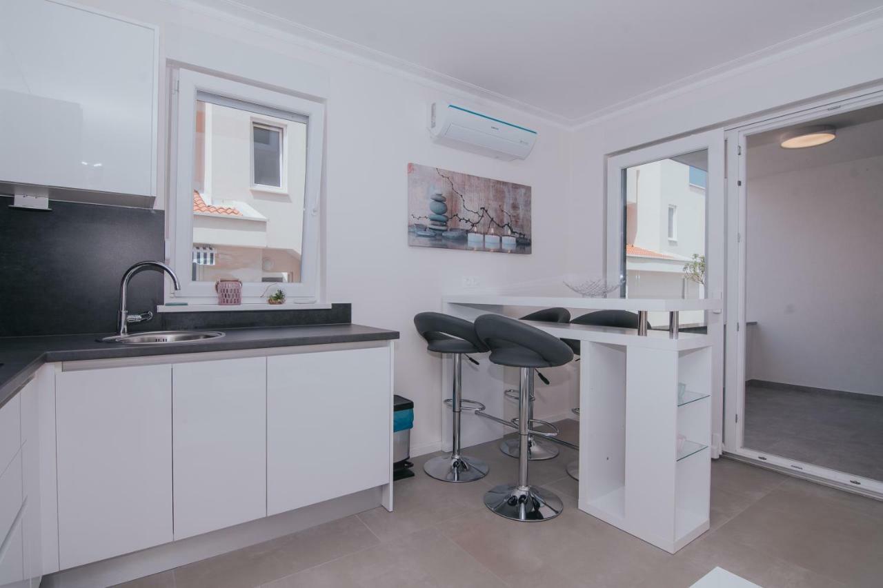Relax Apartments Novalja Dış mekan fotoğraf