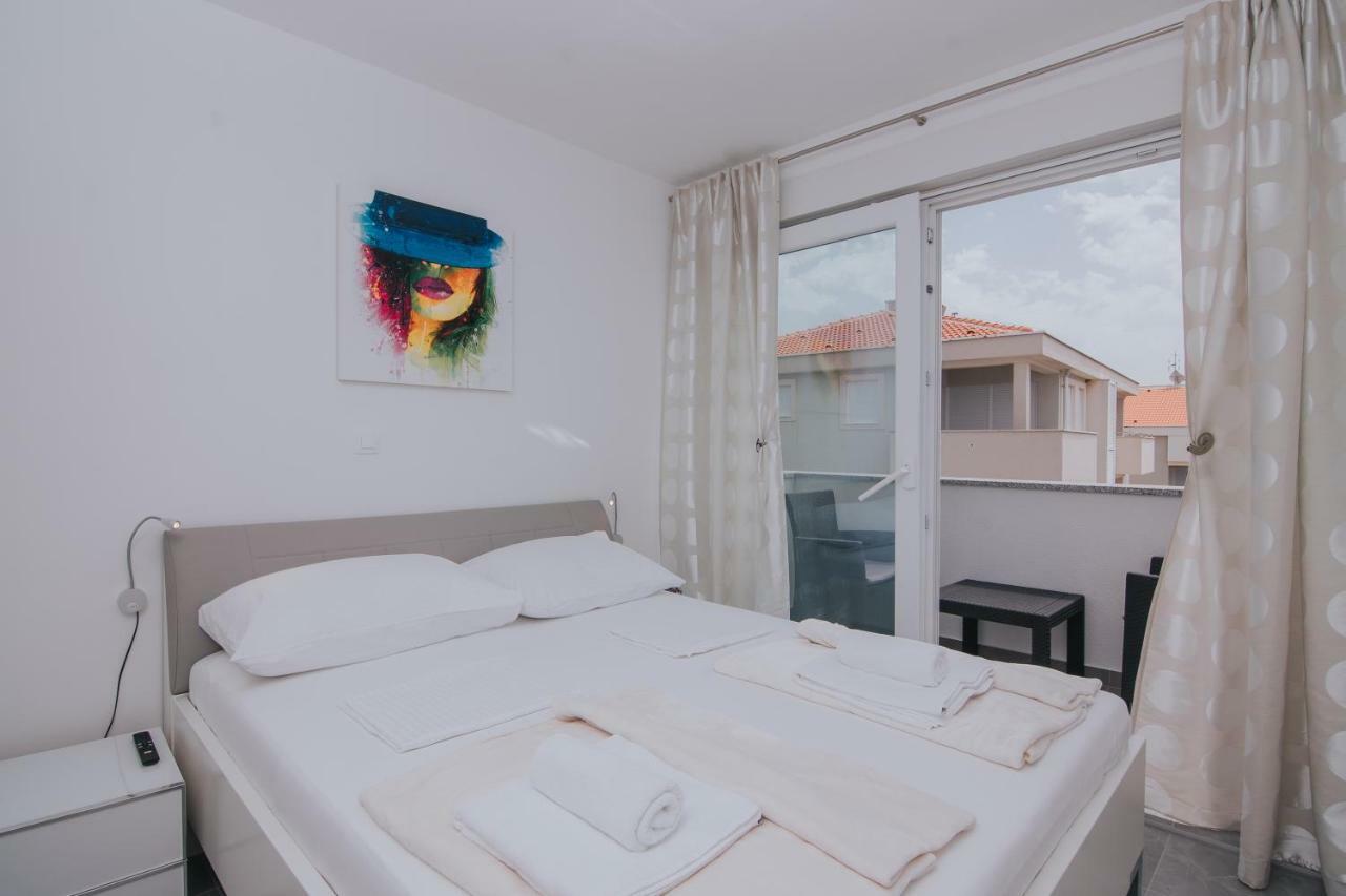 Relax Apartments Novalja Dış mekan fotoğraf