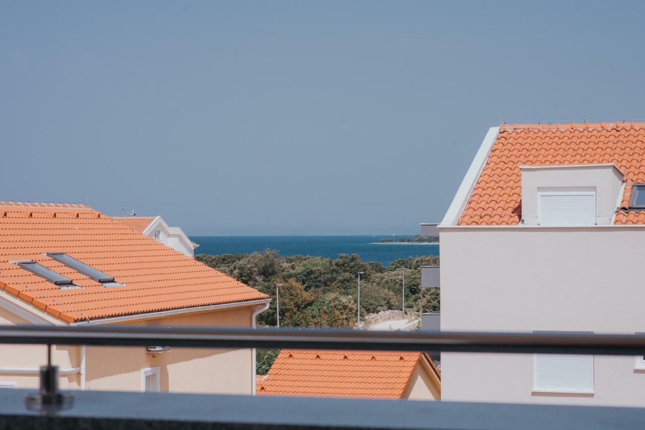 Relax Apartments Novalja Dış mekan fotoğraf