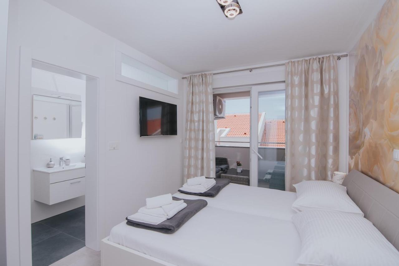 Relax Apartments Novalja Dış mekan fotoğraf